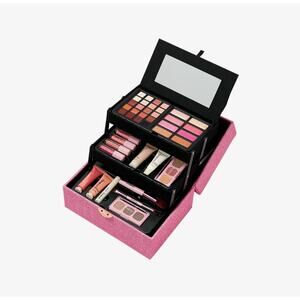 BEAUTY BOX ULTA BEAUTY COLLECTION SO POSH EDITION PINK NEW! COSMETICS GREAT GIFT